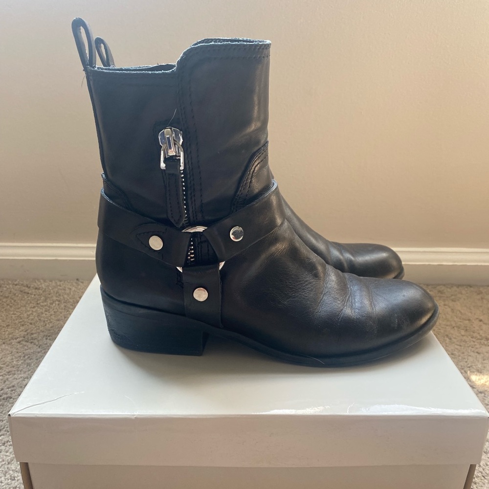 MARC FISHER | Moto Boots